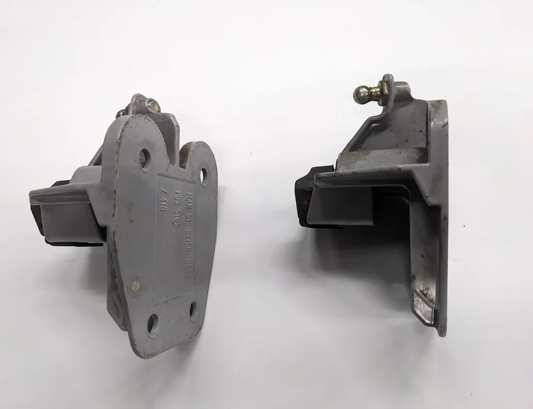 MAN TGA (2000-present) Łóżko 81621580063,Ip1111 33393645