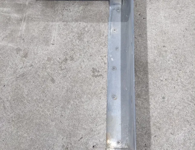 MERCEDES-BENZ ATEGO (1998-2004) Wykończenie kabiny 9738814601,A9738814601,Ip1123 33505106