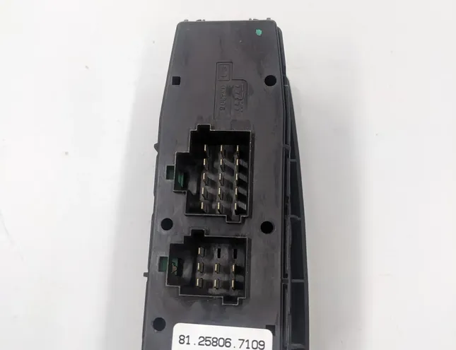 MAN TGX (2007-present) Panel sterowania oknem 81258067109,201346000,Ip0087 33714599