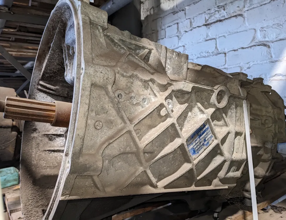 DAF XF 105 (2005-present) Skrzynia biegów 1681753,12as2130td,Astronic,1353030006,Ip1153 33797572