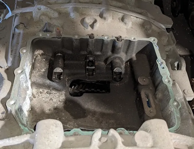 DAF XF 105 (2005-present) Skrzynia biegów 1681753,12as2130td,Astronic,1353030006,Ip1153 33797572