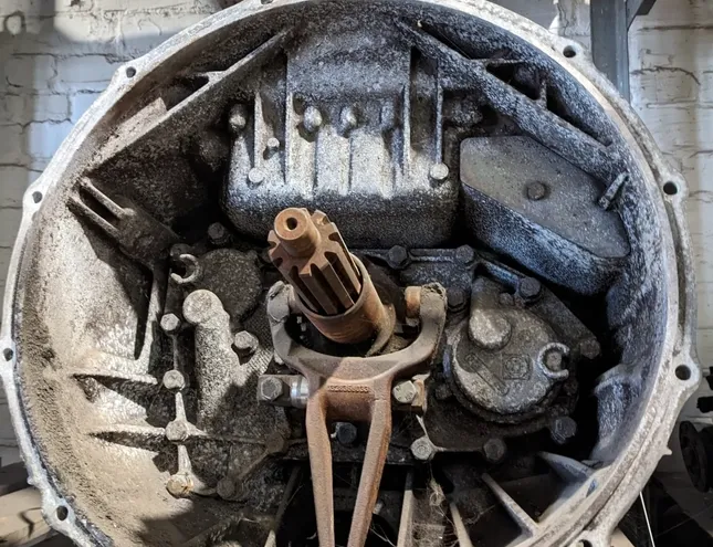 DAF XF 105 (2005-present) Skrzynia biegów 1681753,12as2130td,Astronic,1353030006,Ip1153 33797572