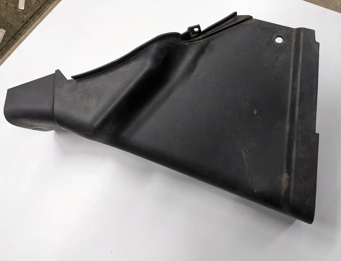 DAF XF (2012-present) Wykończenie mechanizmu kierowniczego 1435714,Ip0138 33914560