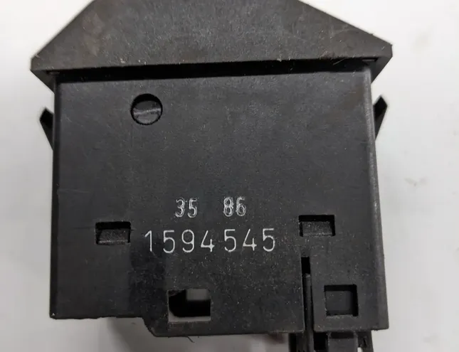 VOLVO FL 6 (1985-2000) Włącznik świateł przeciwmgłowych 1594545,Ip0203 34396361