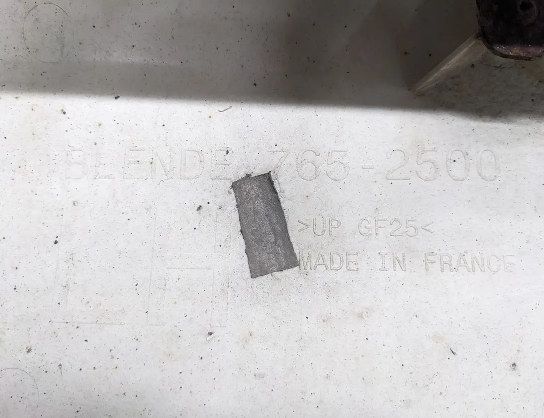 MERCEDES-BENZ ACTROS MP4 (2011-present) Wykończenie kabiny 9608847275,9608847475,9608847875,7652500,7652500L 34965979