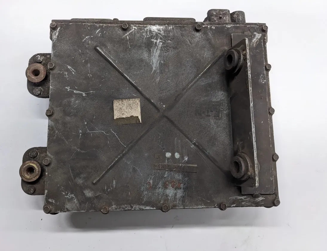 MAN F 2000 (1994-present) Gearbox control unit A6111eaton,A7464B,RTOA16910,6423c,EatonfullerTCM,BasecodeRev2.16 35052408