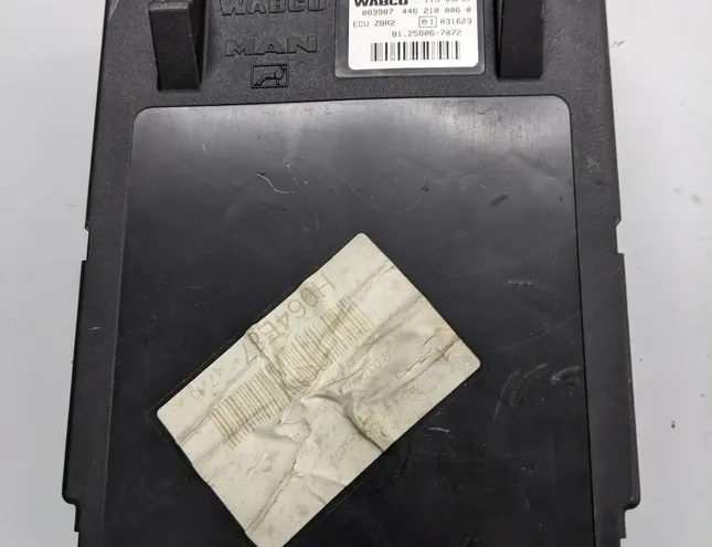 MAN TGX (2007-present) Inne jednostki sterujące 81258067072,4462100060,Ecuzbr2,Ip1242 34906557