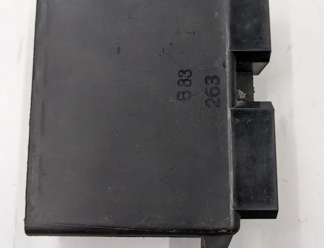 VOLVO FL 6 (1985-2000) Relays 1593506,4dj004589,4dj00458900,Ip1221 34277056