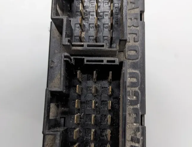 MERCEDES-BENZ ACTROS (1996-2002) Poduszka ECAS/ECS 4461700230,0004462917,9425842138,Ip1163 33933273