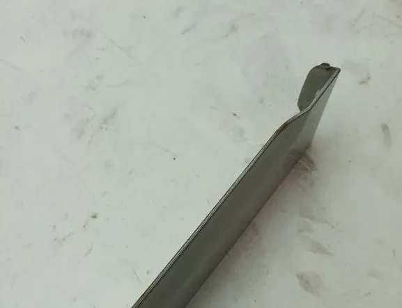 MERCEDES-BENZ Viano W639 (2003-2015) Right Side Sliding Door Molding A6396913308 34639792