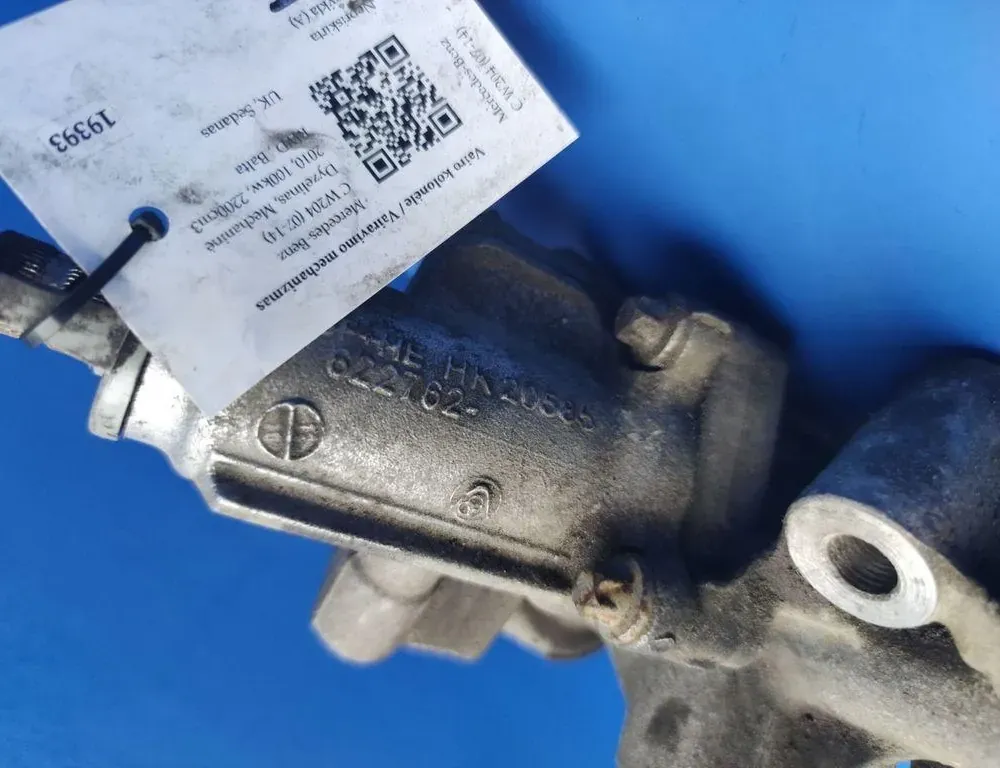 MERCEDES-BENZ C-Class W205/S205/C205 (2014-2023) Drążek kierowniczy 622762,HK20585,A20411011018 34642671