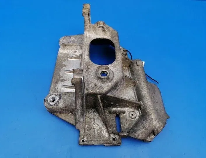 NISSAN Note 1 generation (2005-2014) Gearbox Mount Bracket 11254AX600 21496483