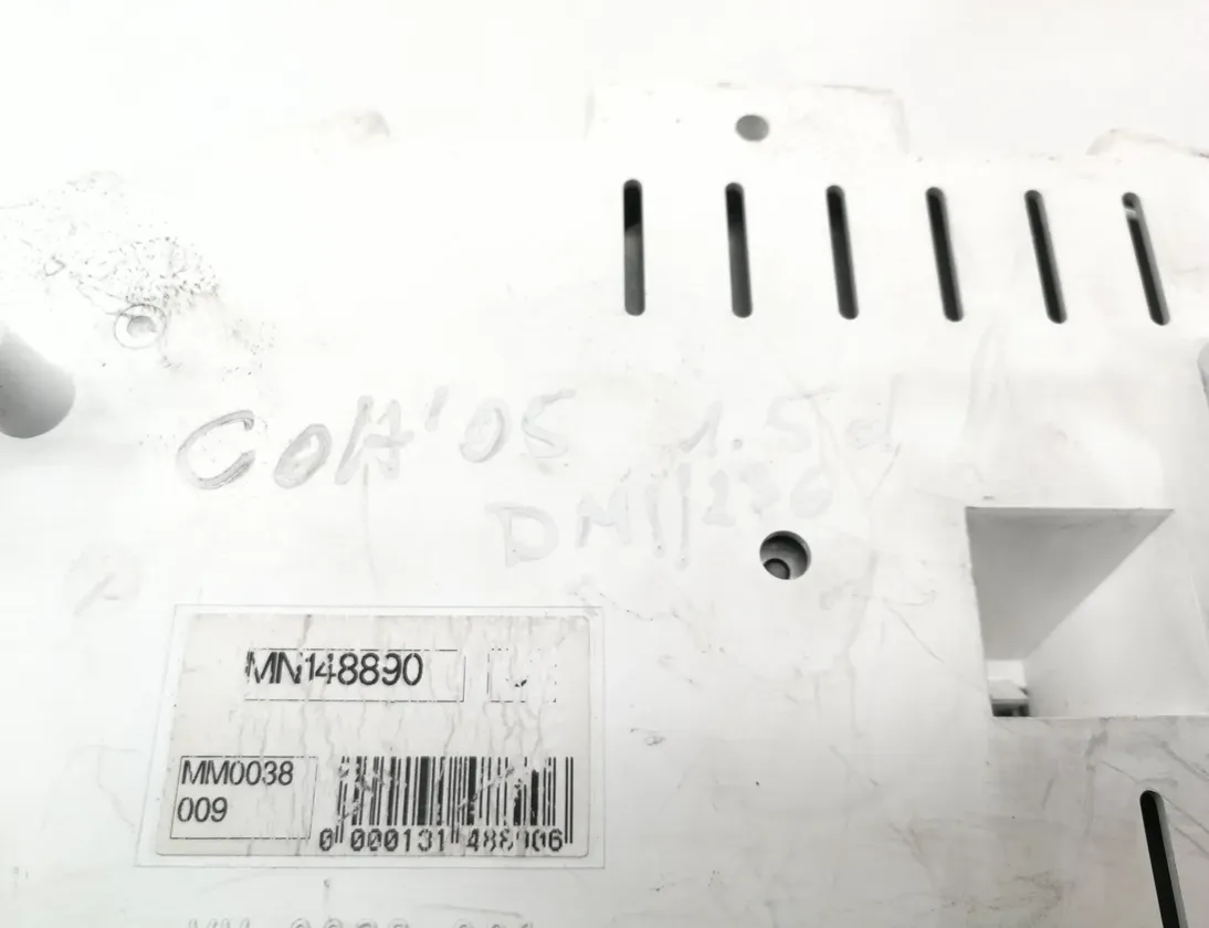 MITSUBISHI Colt 6 generation (2002-2013) Prędkościomierz MN148890 11015021