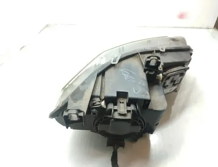 BMW X5 E70 (2006-2013) Przedni prawy reflektor 7263052,7255724,7221893 25738988