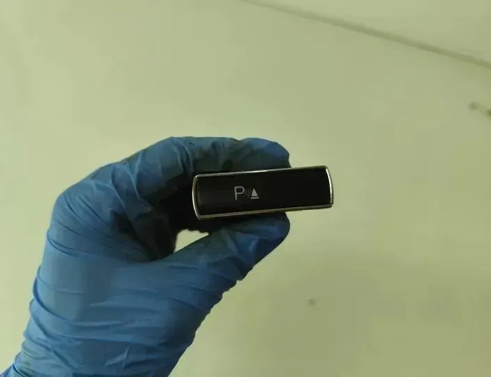 FORD Galaxy 2 generation (2006-2015) Parking aid switch 15A860,15A860AB 25743526