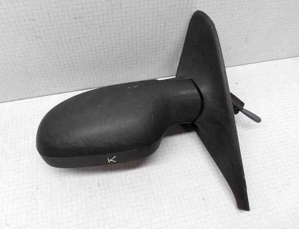 RENAULT Clio 2 generation (1998-2013) Left Side Wing Mirror 018011 32523651