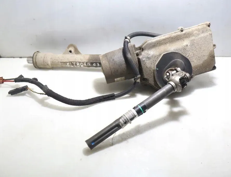 CITROËN C3 1 generation (2002-2010) Drążek kierowniczy 28248004 32881767