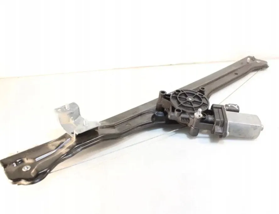 CITROËN Jumper 3 generation (2006-2024) Front Left Door Window Regulator 45240 32901109