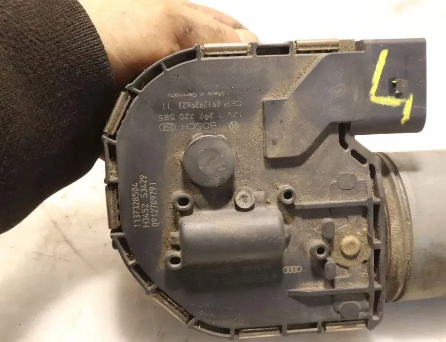 AUDI A6 allroad C6 (2006-2011) Silnik wycieraczek 1397220585 32908156
