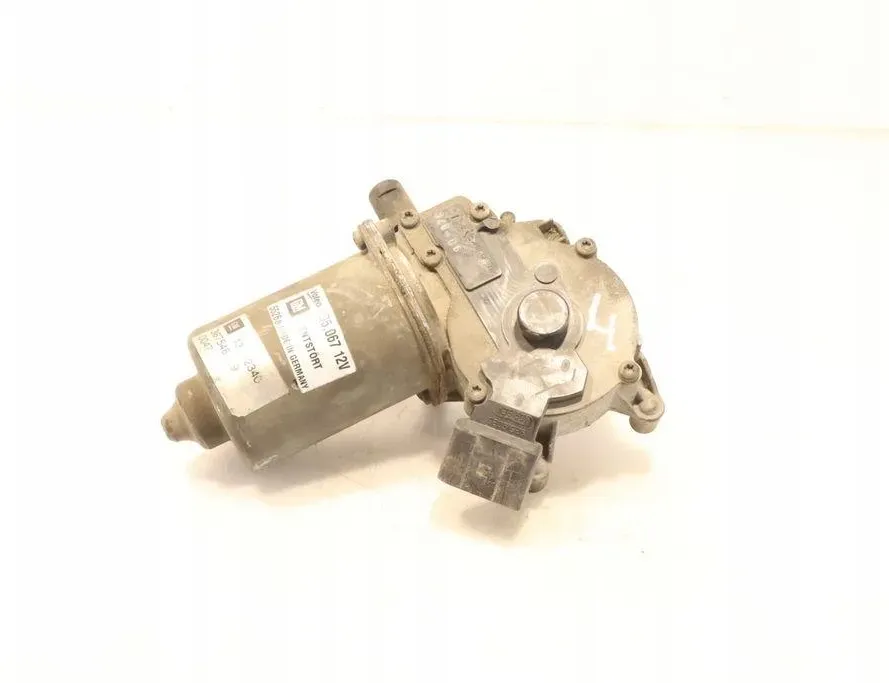 OPEL Corsa D (2006-2020) Silnik wycieraczek 405.067 32939104