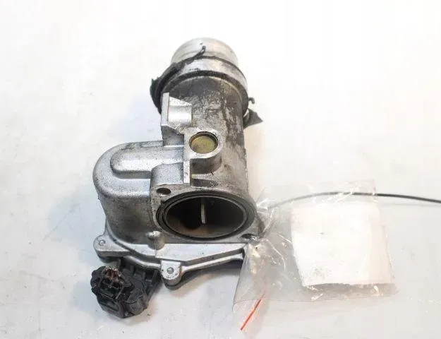 RENAULT Kangoo 2 generation (2007-2021) Throttle Body 8200614985 32946861