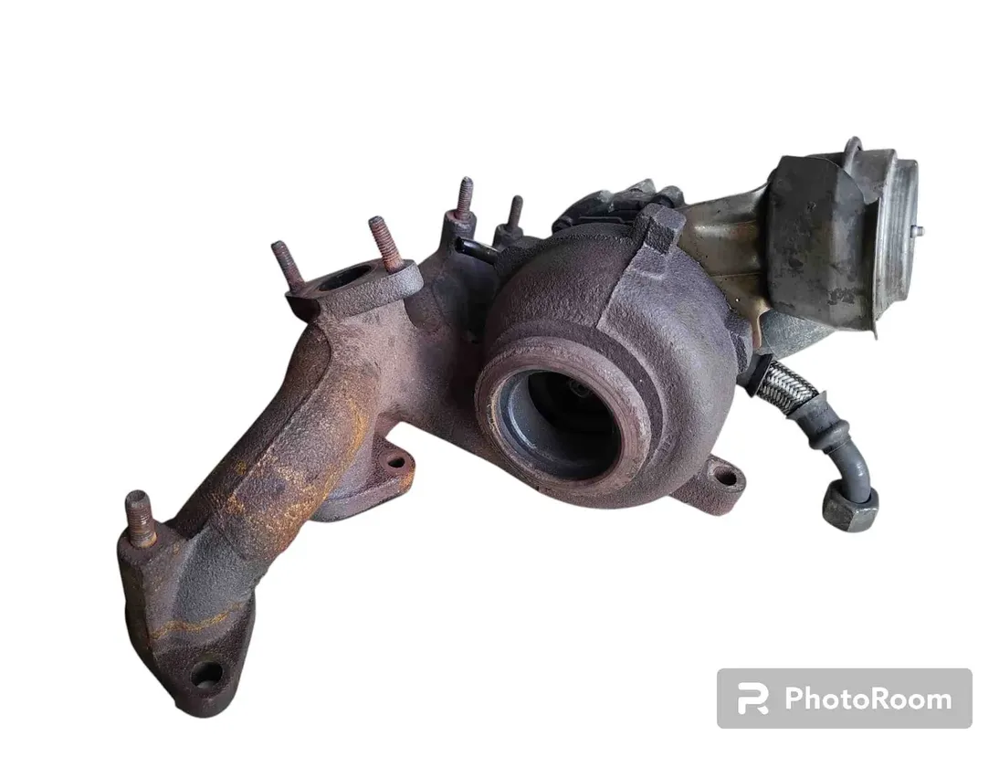 MITSUBISHI Outlander 2 generation (2005-2013) Turbocharger 03G253014J 32556381