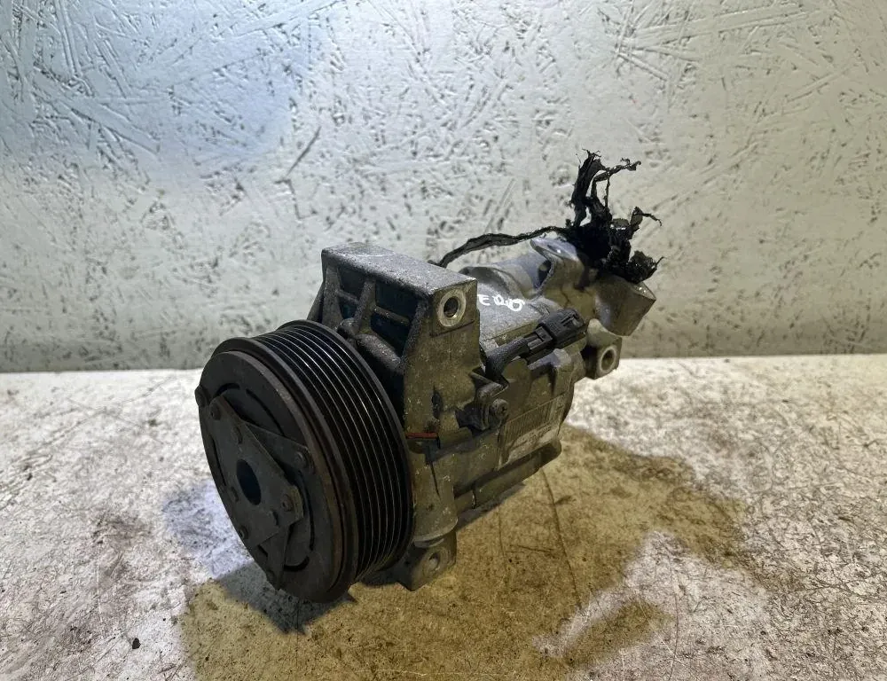 DACIA Sandero 2 generation (2013-2020) Pompa klimatyzacji 3100816690,ZXL200PG,Z0015421B 35010540