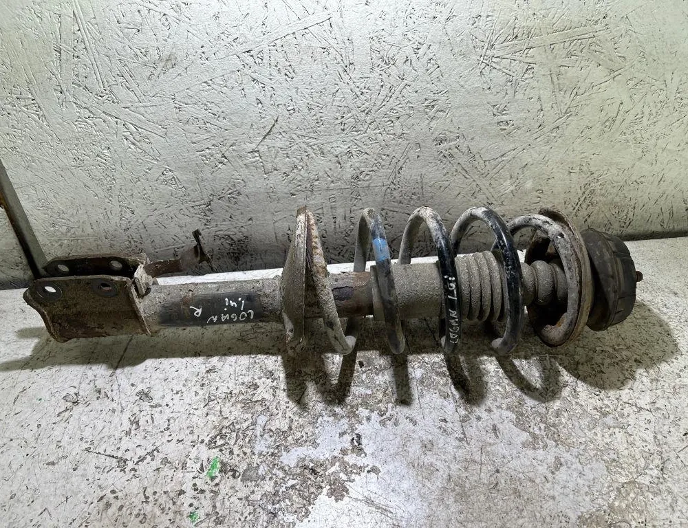 DACIA Logan 1 generation (2004-2012) Front Left Shock Absorber 35015316