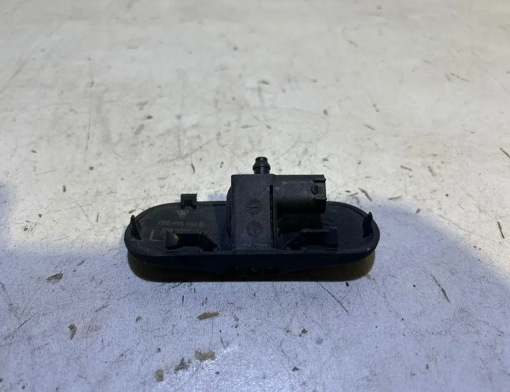 PORSCHE Macan 1 generation (2013-2023) Dysza do szyby przedniej 5PB955986B 35027700