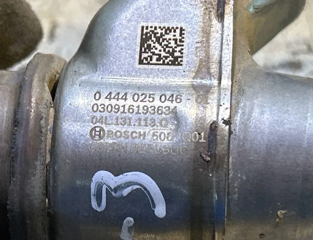 AUDI Q3 8U (2011-2020) AdBlue Injectors 0444025046 35026927