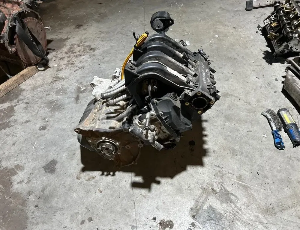 DACIA Sandero 2 generation (2013-2020) Silnik D4F 35043962