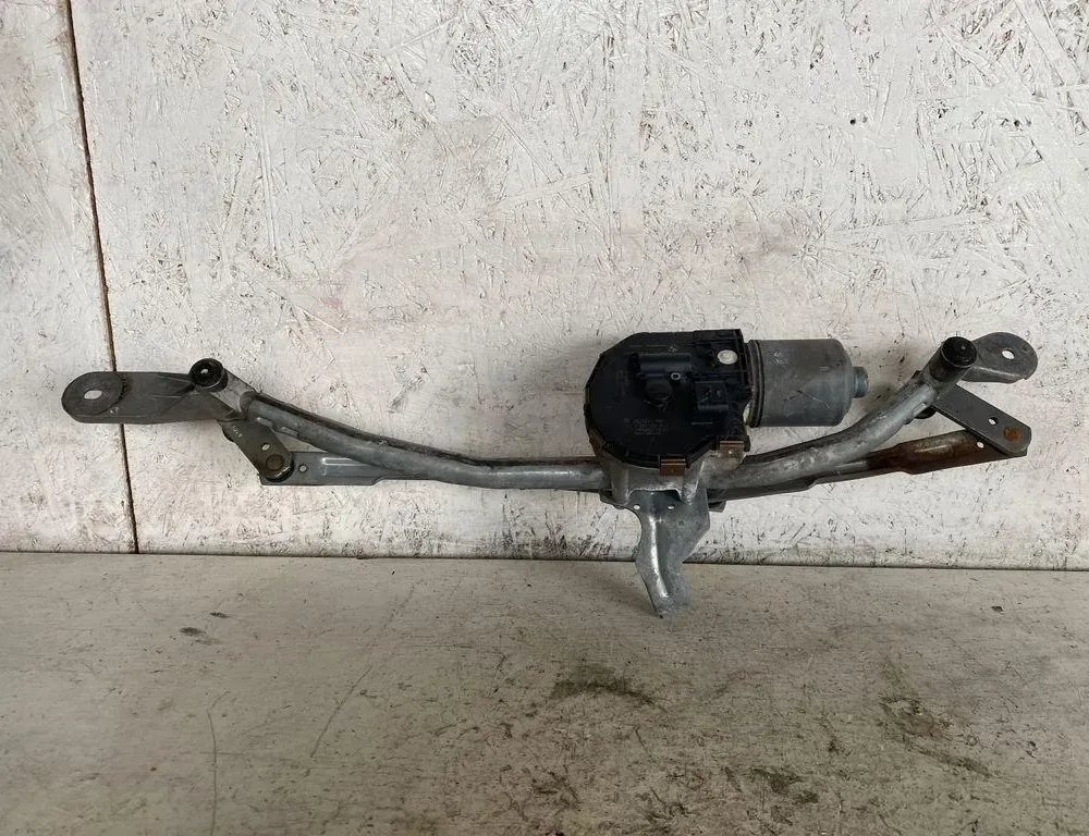 BMW 5 Series F10/F11 (2009-2017) Silnik wycieraczek 1205650120,1397220944 35027504