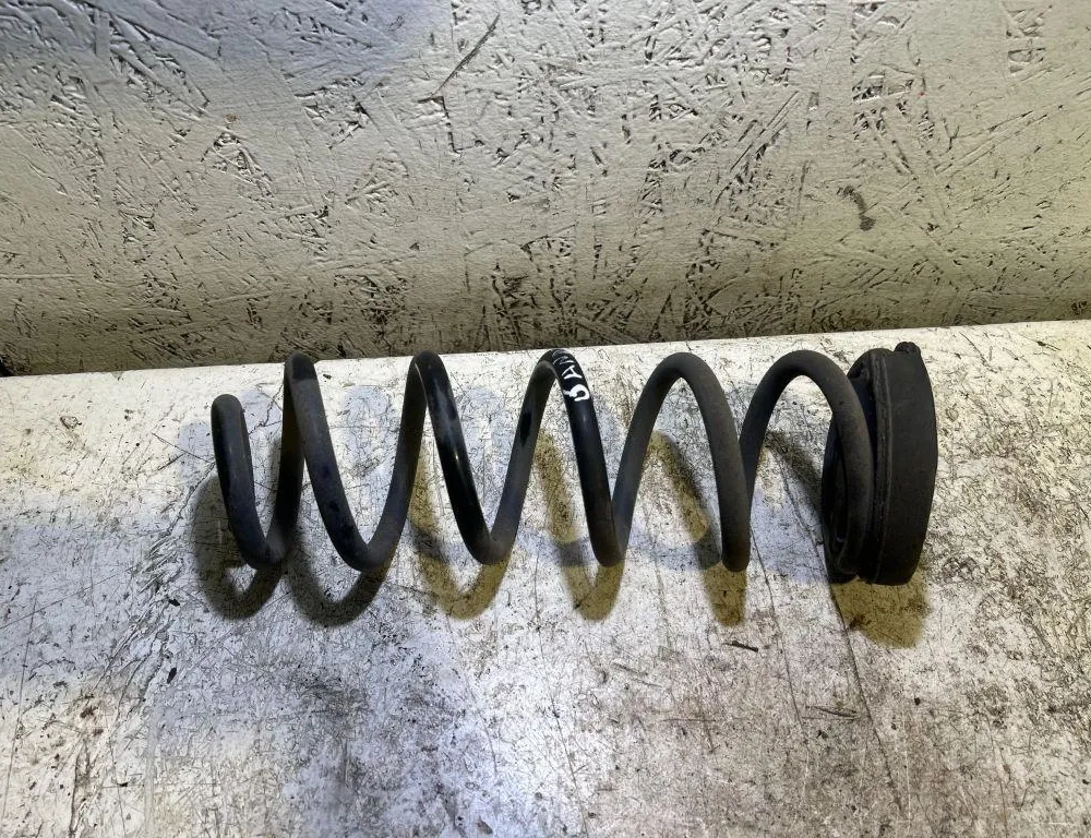 DACIA Sandero 2 generation (2013-2020) Rear Right Coil Spring 35044739
