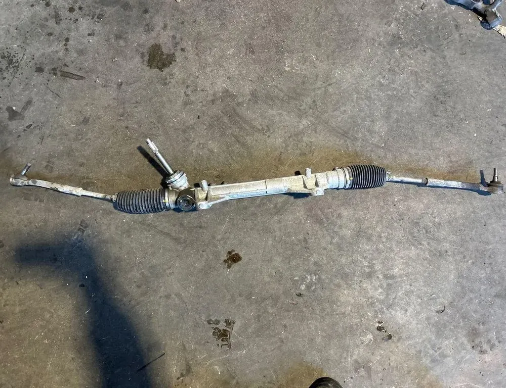 RENAULT Clio 4 generation (2012-2020) Drążek kierowniczy MJB3NC2N 35024934