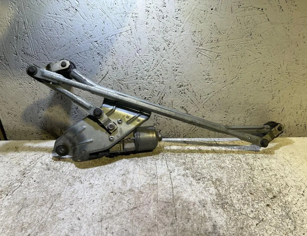 DACIA Duster 1 generation (2010-2017) Front Windshield Wiper Mechanism 0390241544 35003624