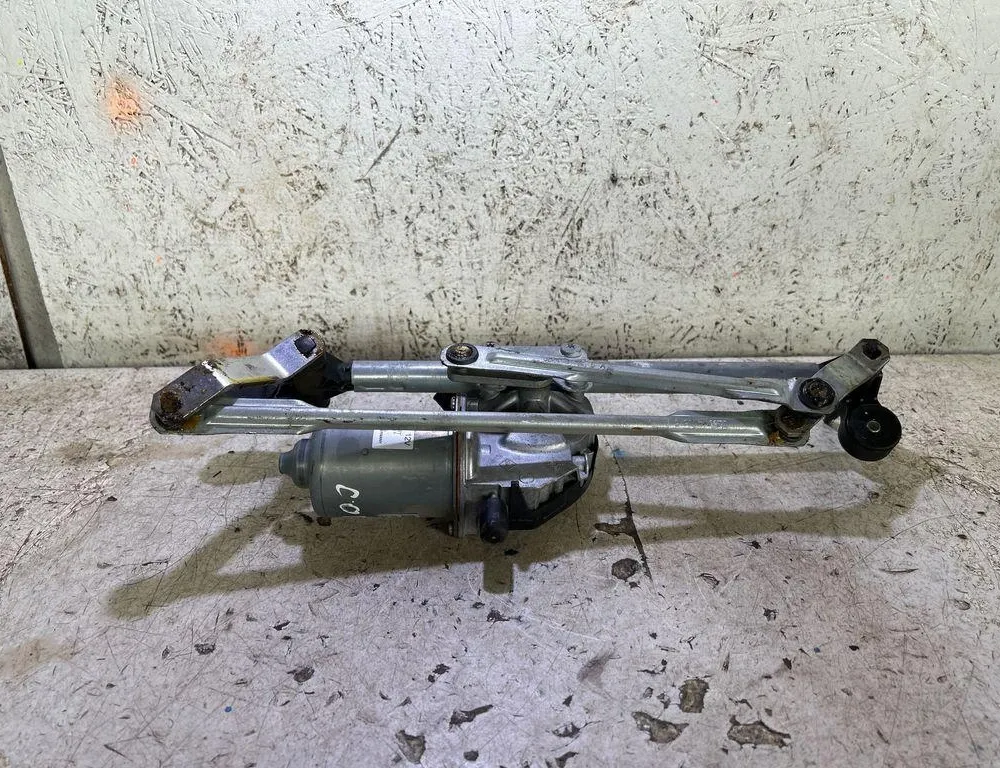 OPEL Corsa D (2006-2020) Silnik wycieraczek 13432685 35029043