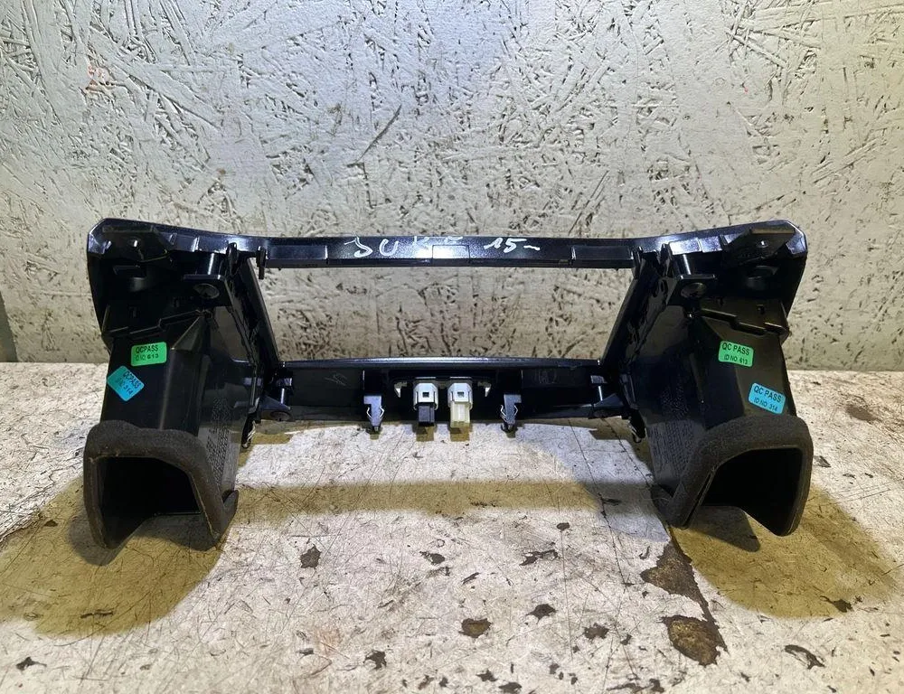 NISSAN Juke YF15 (2010-2020) Center console air vents X12CCPMCTRRH,9051431,687501KE0A 35041348