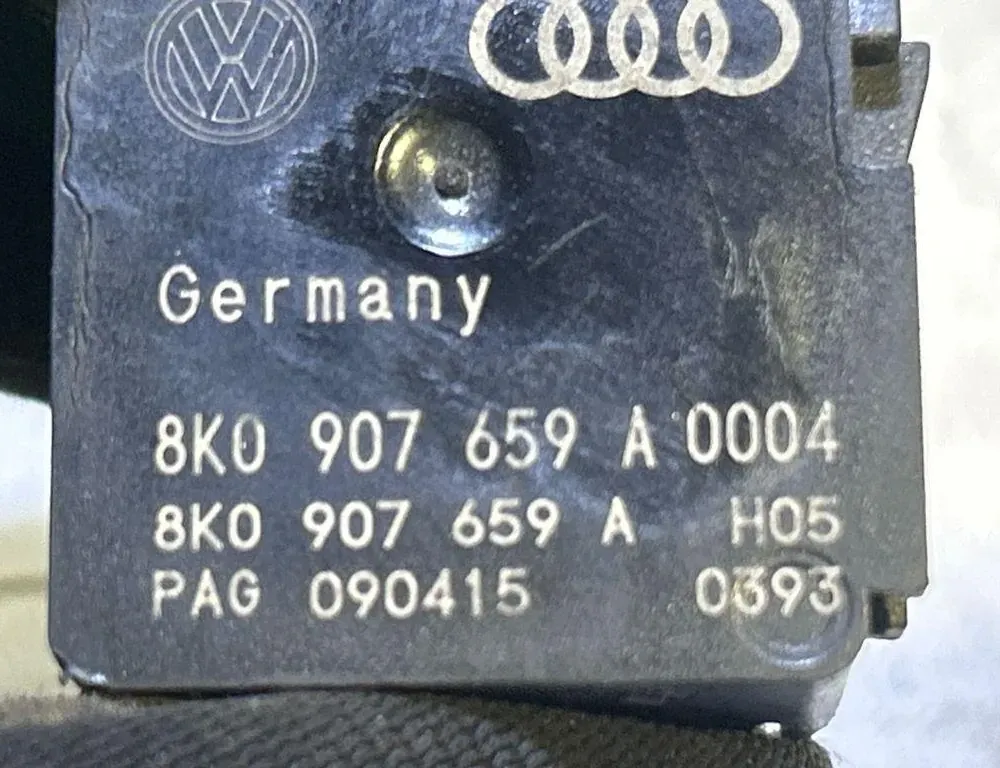 PORSCHE Macan 1 generation (2013-2023) Czujnik jakości powietrza 8K0907659A 35020093