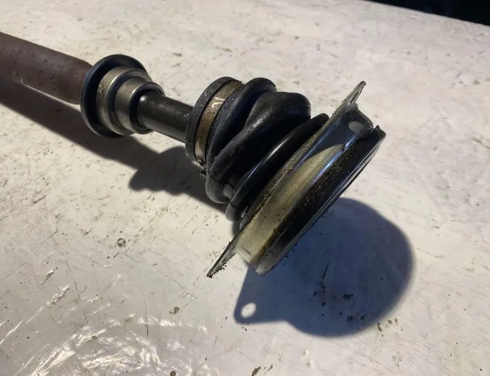 DACIA Logan 1 generation (2004-2012) Front Right Driveshaft 391011434R 35014186