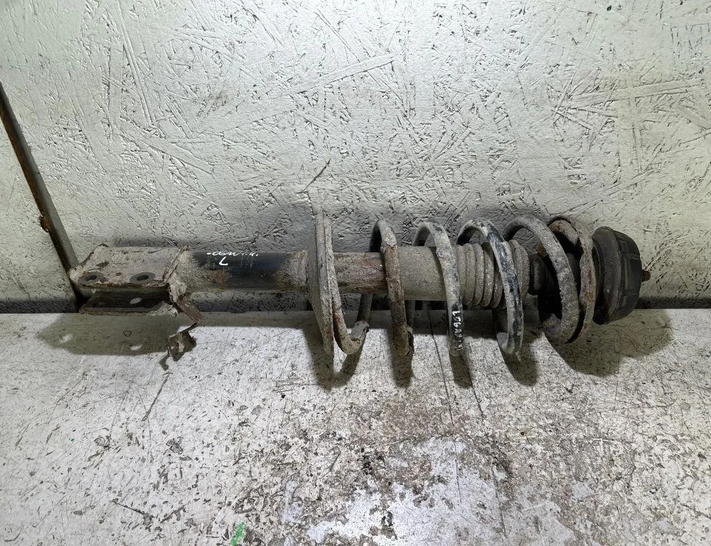 DACIA Logan 1 generation (2004-2012) Front Left Shock Absorber 35026572