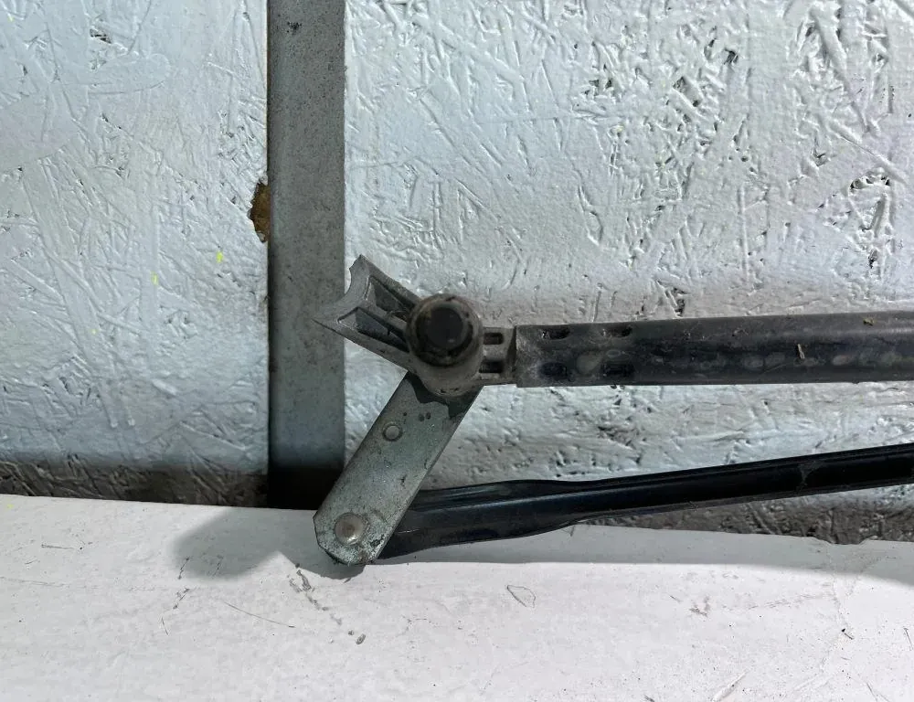 VOLKSWAGEN Amarok 1 generation (2010-2022) Silnik wycieraczek 7E1955113B,44312235501 35042279