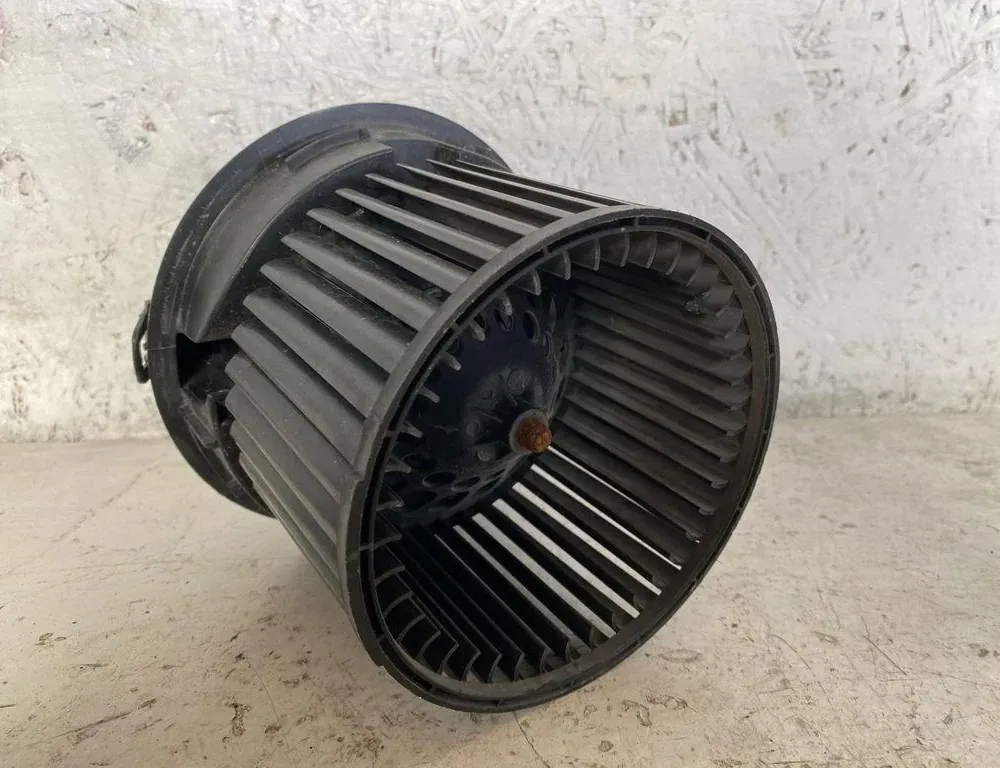 RENAULT Clio 4 generation (2012-2020) Heater Blower Fan 257294,T1029527H 35023277