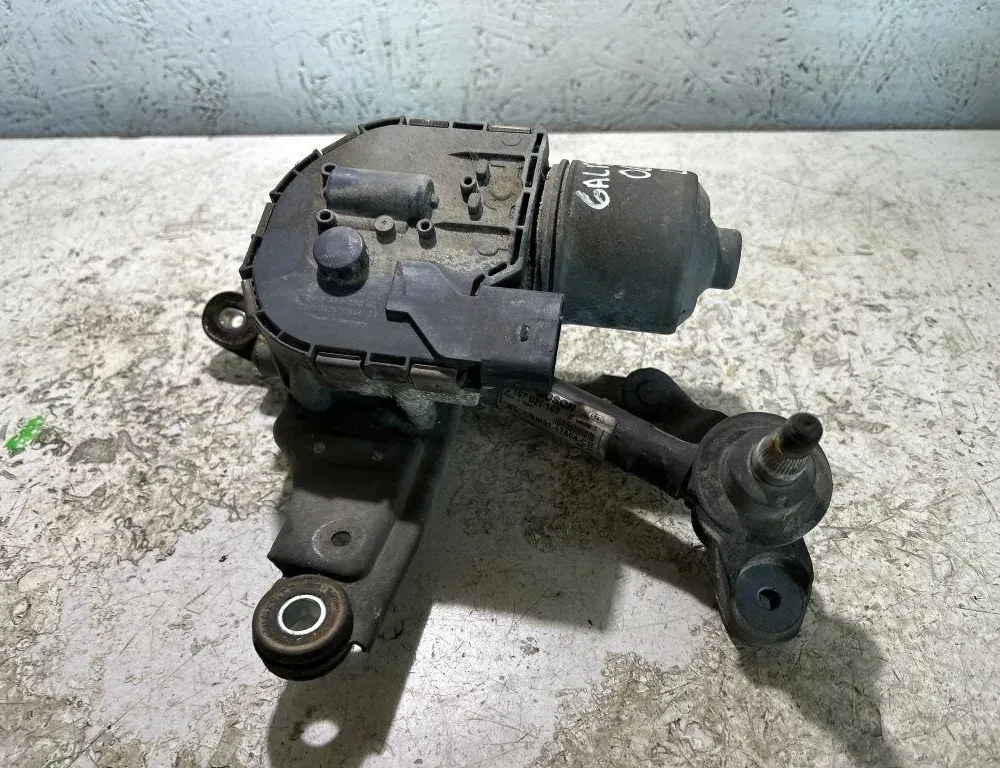 FORD Galaxy 2 generation (2006-2015) Silnik wycieraczek 0825772868,1397220602 35012377