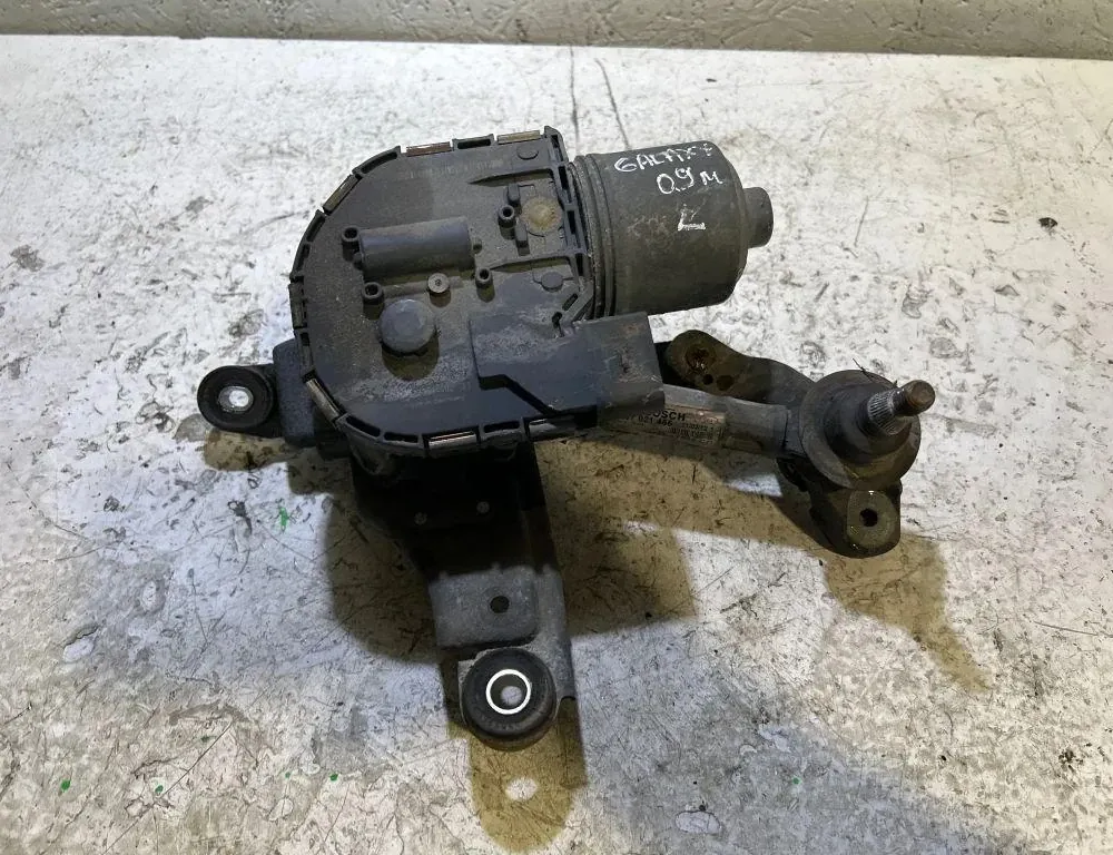 FORD Galaxy 2 generation (2006-2015) Silnik wycieraczek 6M2117504CD,1729632,2102121,3397021486 35038542