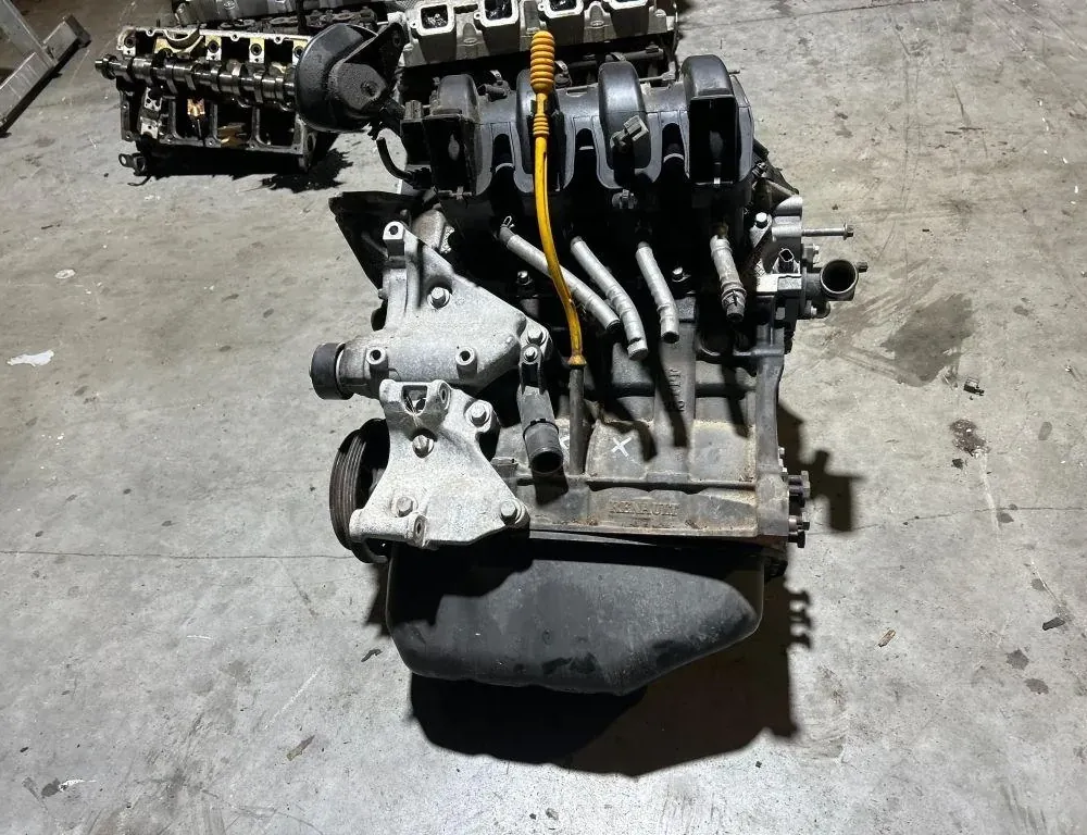 DACIA Sandero 2 generation (2013-2020) Silnik D4F 35043962