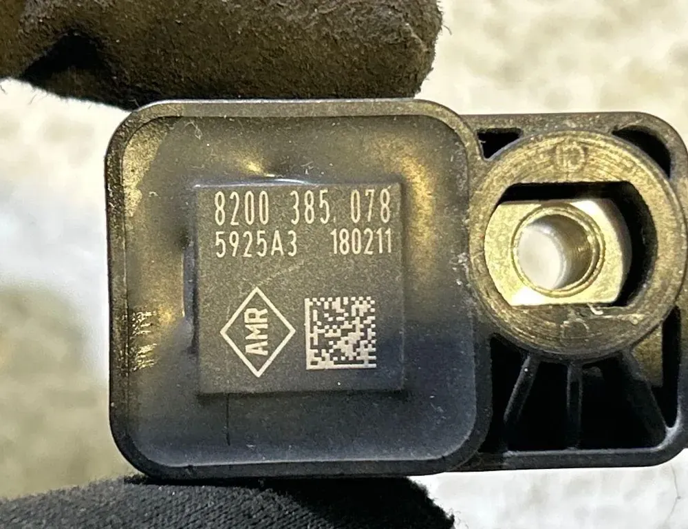 DACIA Duster 1 generation (2010-2017) Front Left Impact Sensor 5925A3,8200385078,180211 35038504