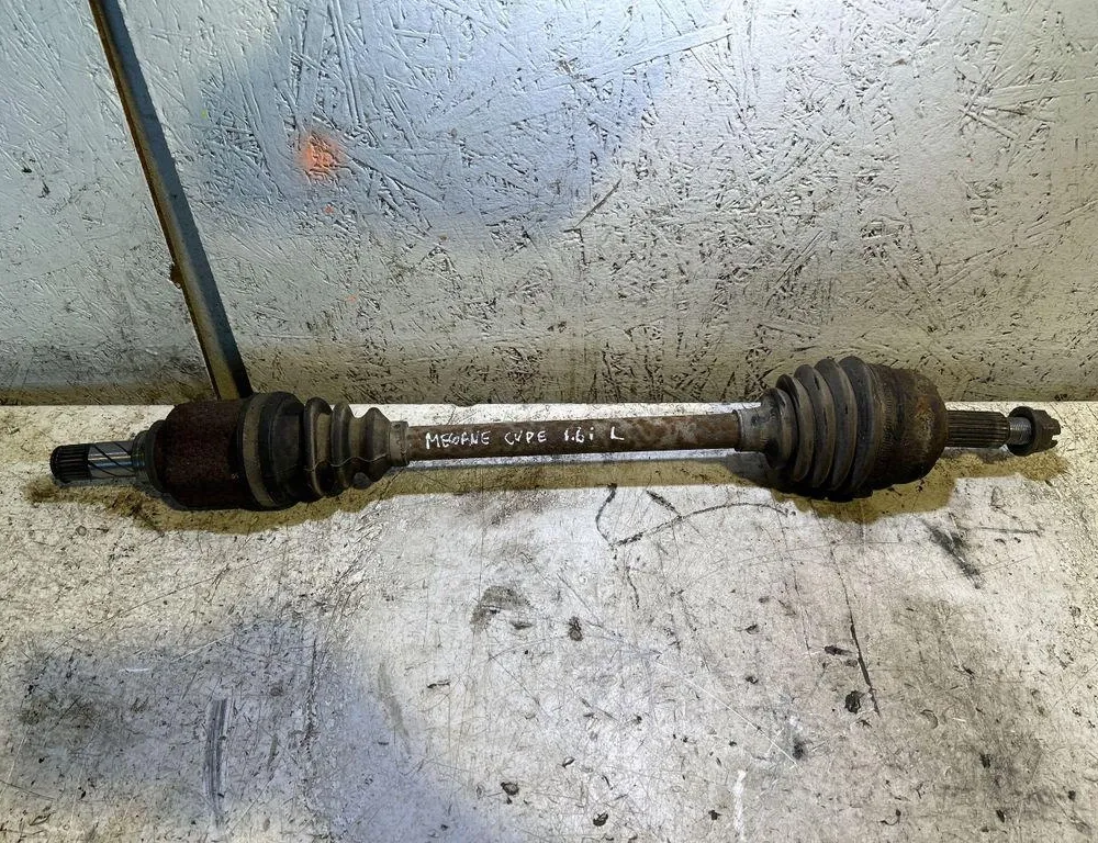 RENAULT Megane 3 generation (2008-2020) Przedni lewy wał napędowy 35009326