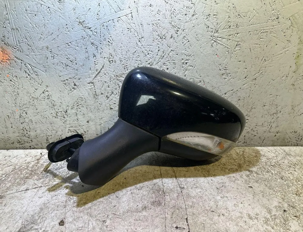 RENAULT Clio 4 generation (2012-2020) Right Side Wing Mirror 963025724R 35043106