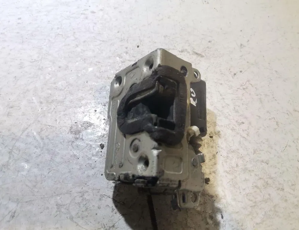 DACIA Duster 1 generation (2010-2017) Rear Right Door Lock 0200735248 35036844