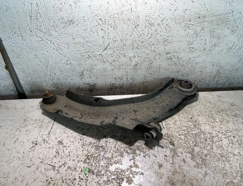 RENAULT Clio 4 generation (2012-2020) Front Wishbone Arms 35034493